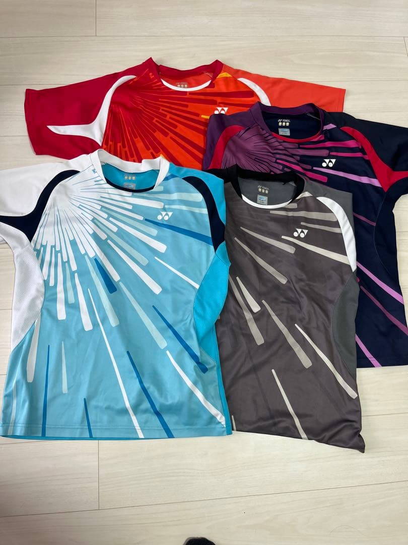 YONEX テニスウェア　Oサイズ YONEX（ヨネックス） テニスウェア ユニセックス ユニ ウォームアップ