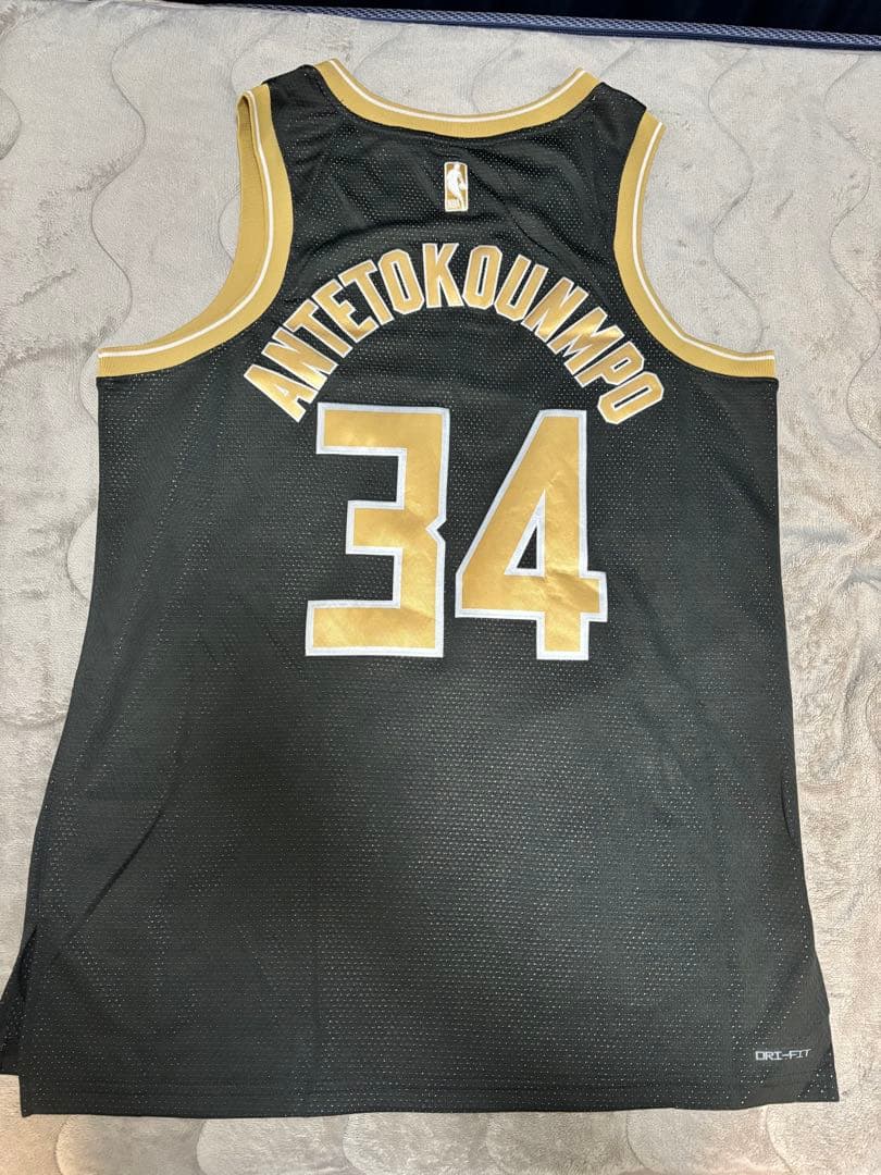 ミルウォーキー・バックス ヤニス・アデトクンボ セレクトシリーズ