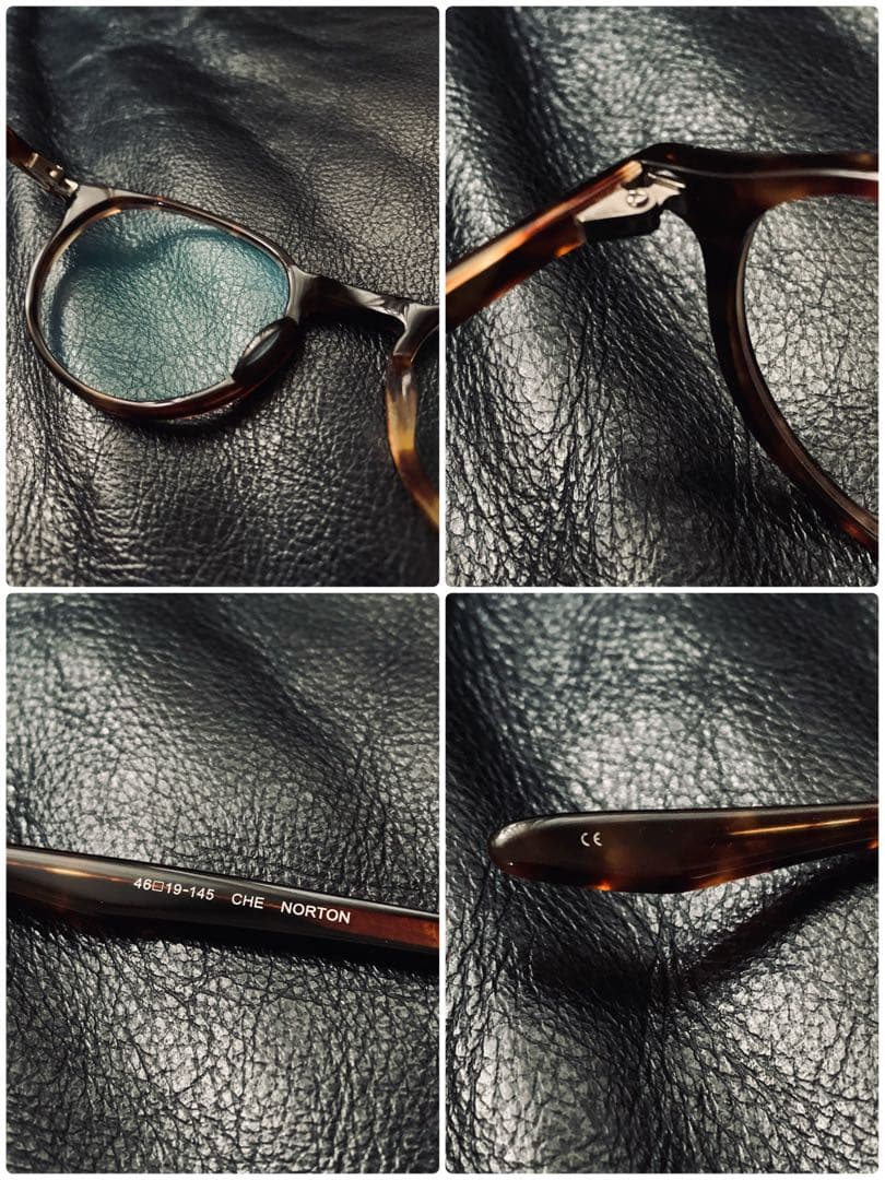 BARTON PERREIRA 「Norton」007に愛された粋なモデル日本製