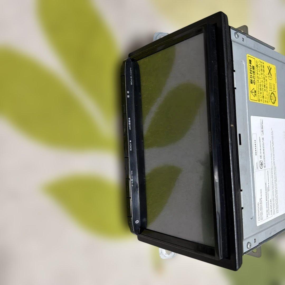 KENWOOD MDV-S706 AVナビゲーションシ MDV-S706W/S706 (生産完了品) | カーナビ | KENWOOD