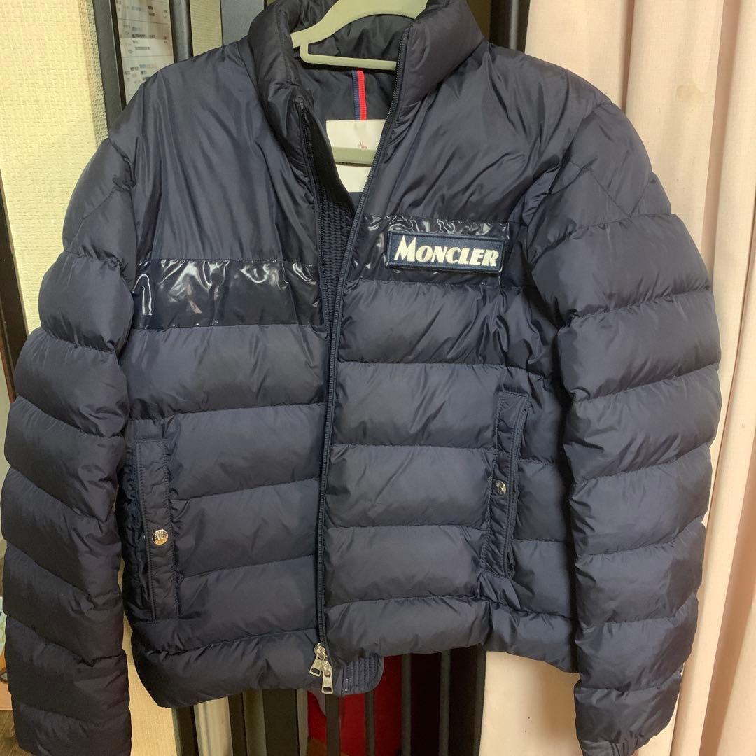 GRANCY ファーポケットデザインフェードN2Bジャケット Sサイズ
