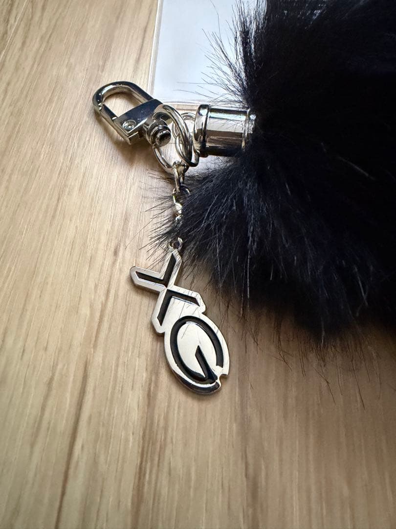 ◾️XG Tail Charm ◾️テイルチャーム/ XG BLACK Ver.