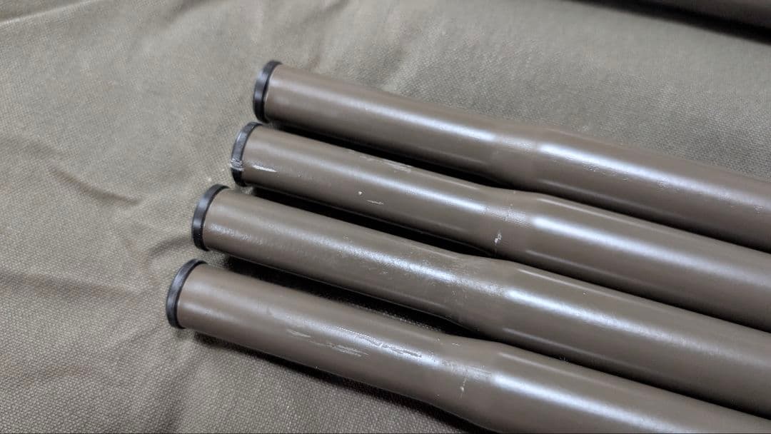 M-BROWN スーパーラムダポールセット + No 3ポール2本 | 激安通販の