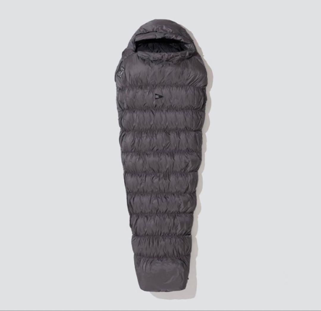 BROOKLYN OUTDOOR COMPANY 寝袋800FP / 750g 20%OFF】【ご購入キャンペーン☆フリースクッション袋進呈】The