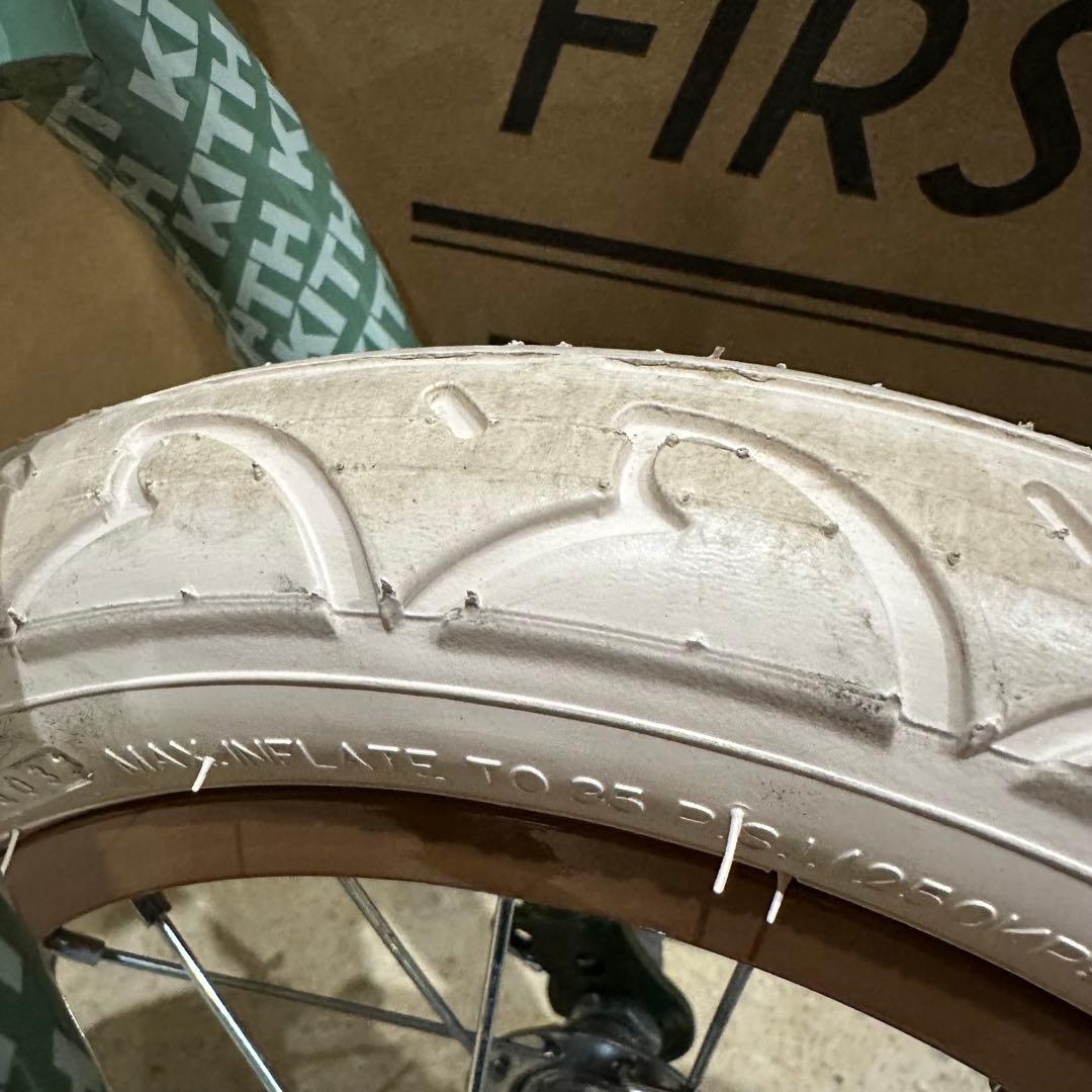 希少】Kith Kids Banwood バランスバイク ストラップ セット