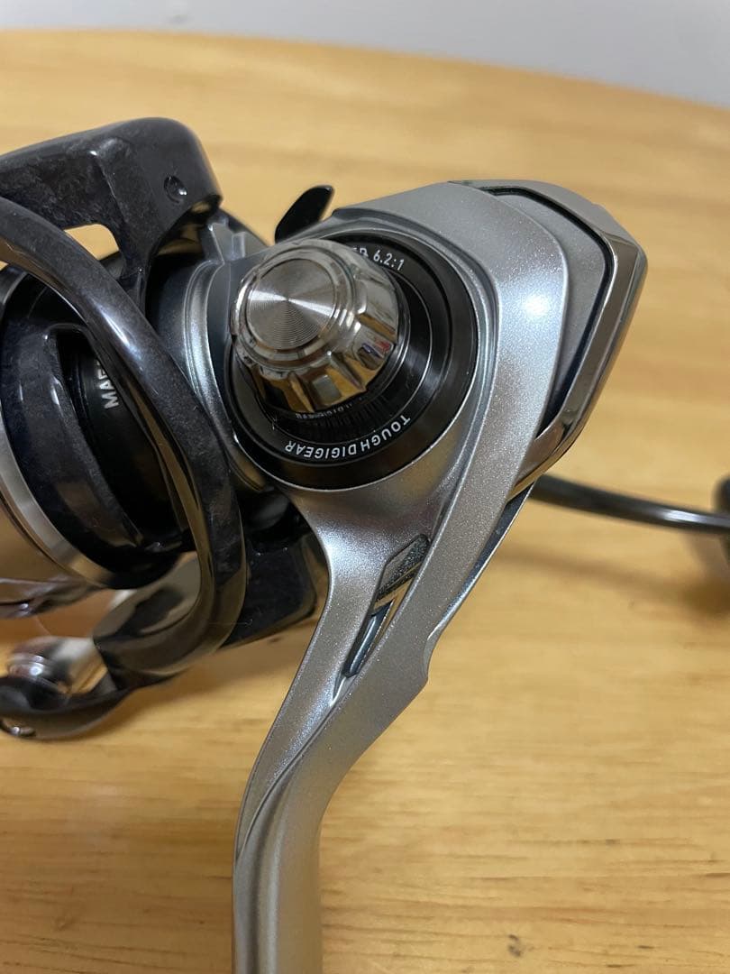 エメラルダスEmeraldas86MI カルディア3000 エギングロッドセット