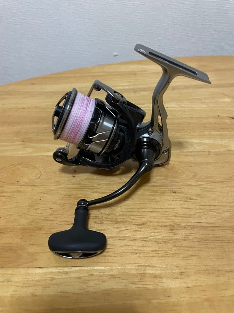 エメラルダスEmeraldas86MI カルディア3000 エギングロッドセット