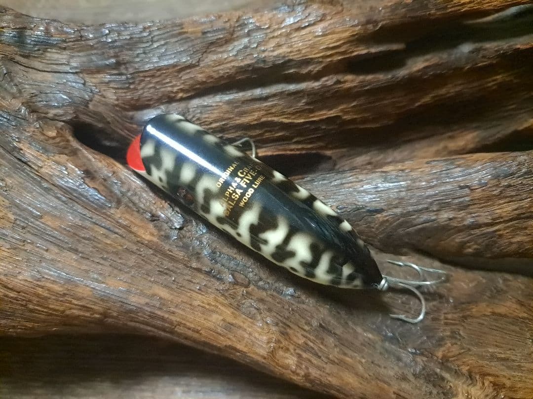 バルサ50 ウッドゥンブラザーズ アンクルスミス ホワイトコーチドッグ