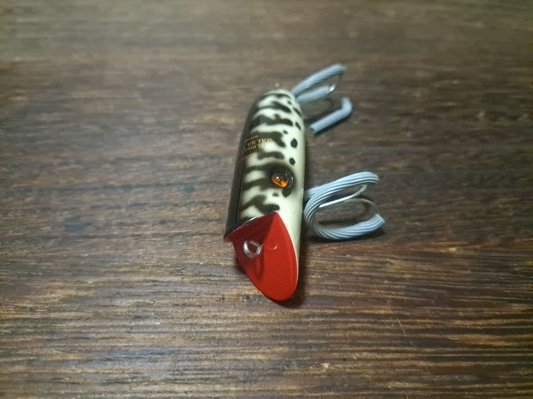 バルサ50 ウッドゥンブラザーズ アンクルスミス ホワイトコーチドッグ