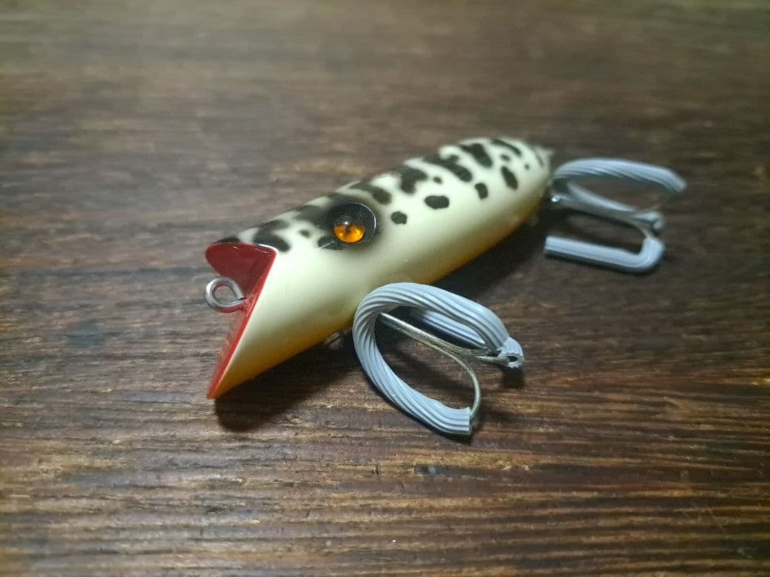 バルサ50 ウッドゥンブラザーズ アンクルスミス ホワイトコーチドッグ