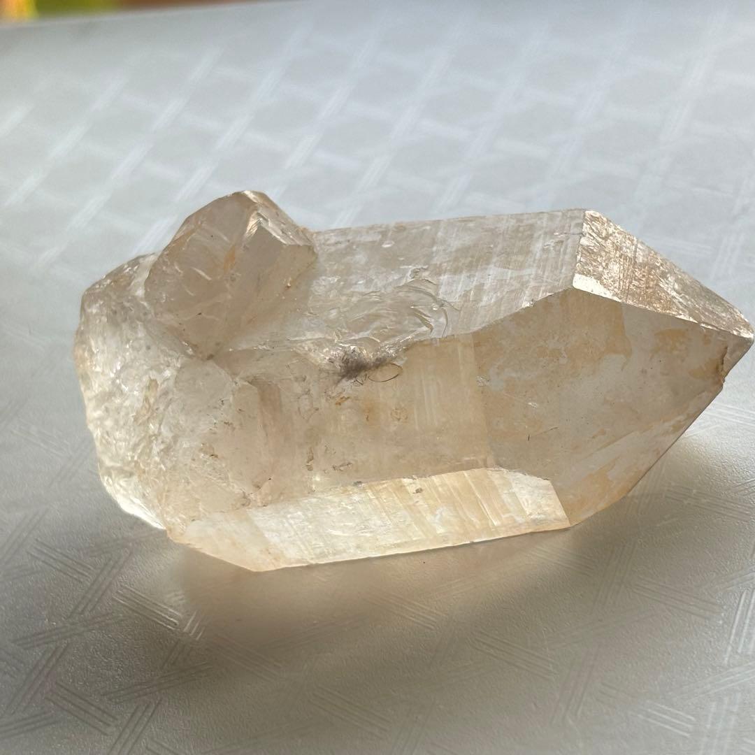 大きめ ゴールデン レムリアンシード クリスタル 116.8g