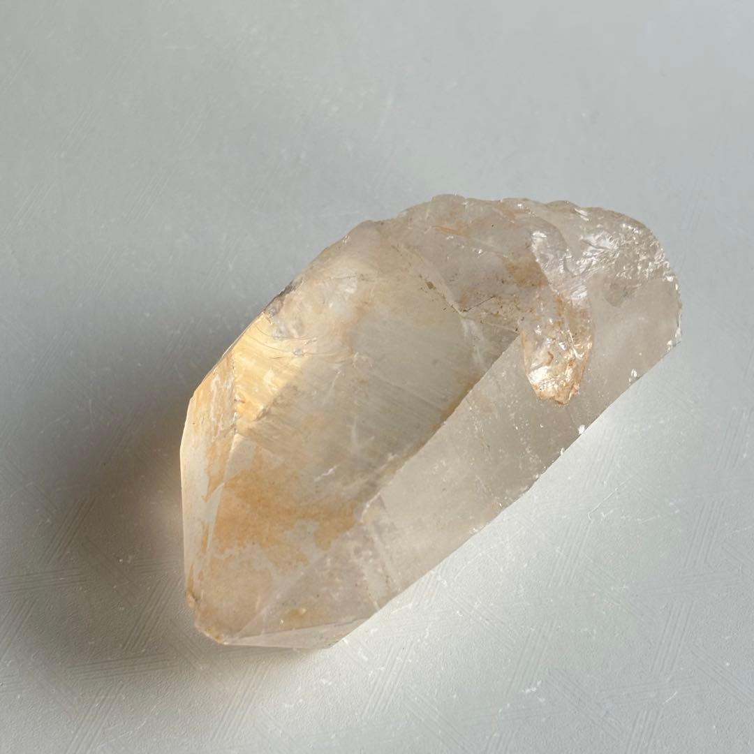 大きめ ゴールデン レムリアンシード クリスタル 116.8g