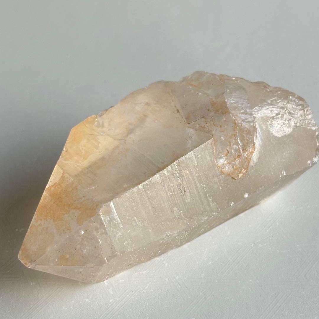 大きめ ゴールデン レムリアンシード クリスタル 116.8g