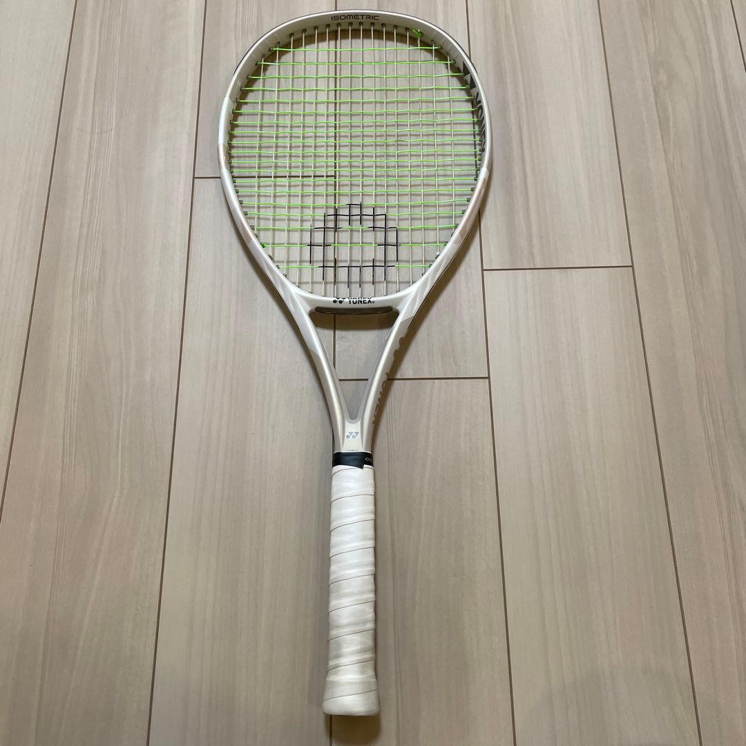 YONEX VCORE 100 サンドベージュ グリップ2 - メルカリ
