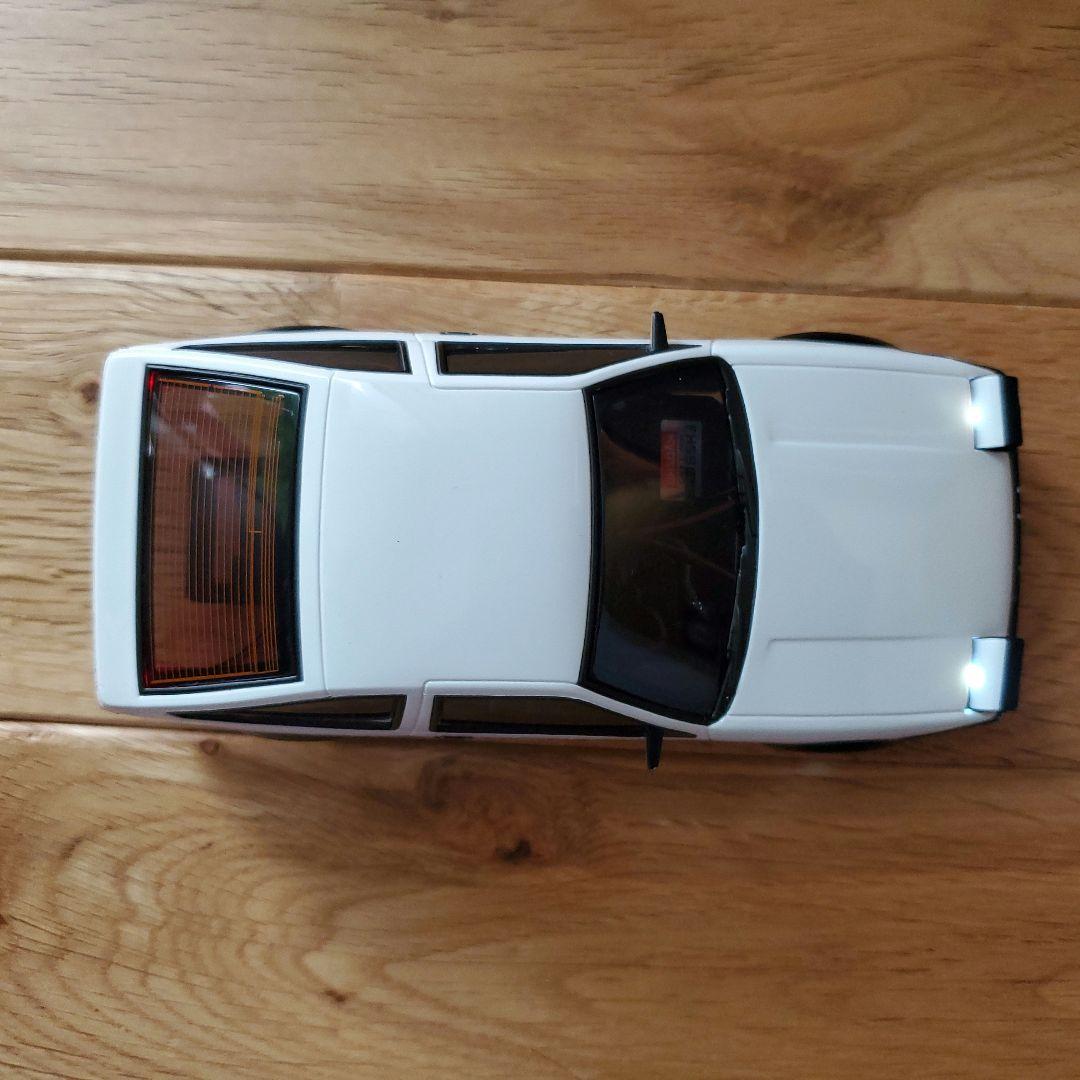 ラジコン】ミニッツAWD AE86 + LEDライトユニット - メルカリ