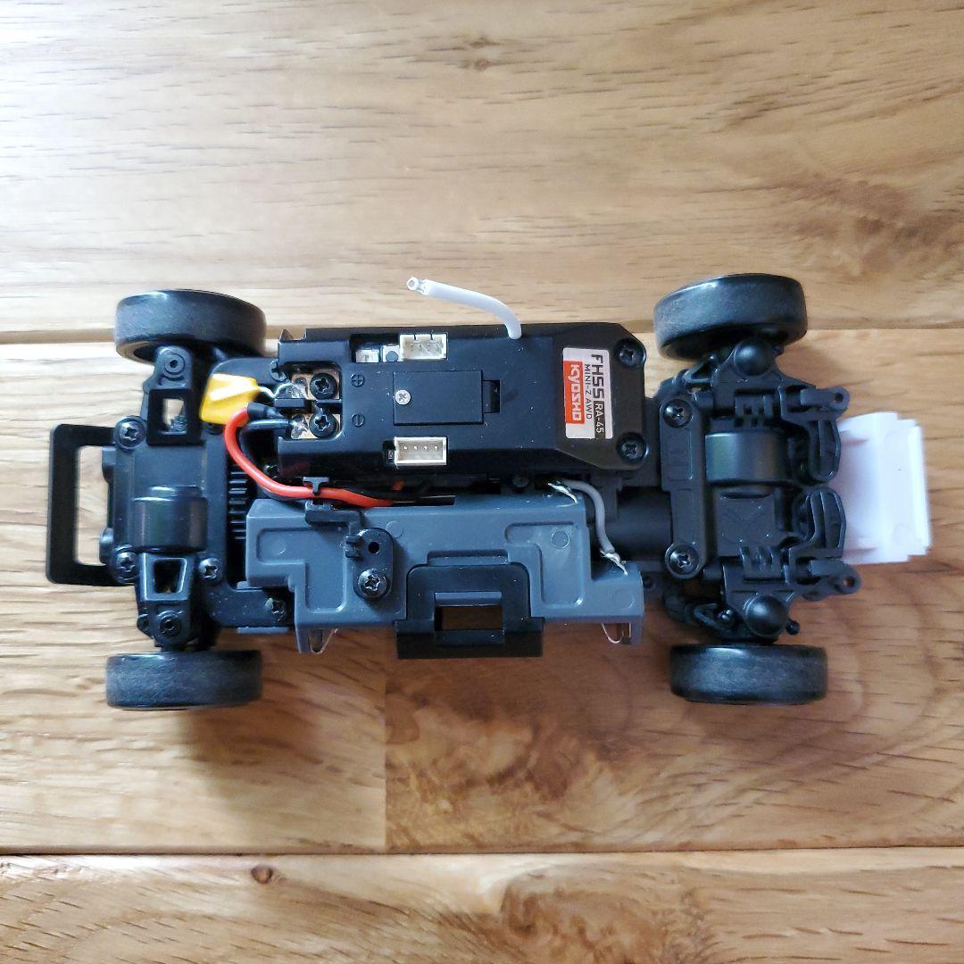 ラジコン】ミニッツAWD AE86 + LEDライトユニット - メルカリ