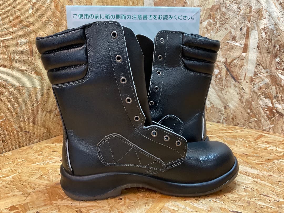 箱付 未使用品 ミドリ安全 PRM230F オールハトメ 安全靴 26.5EEE