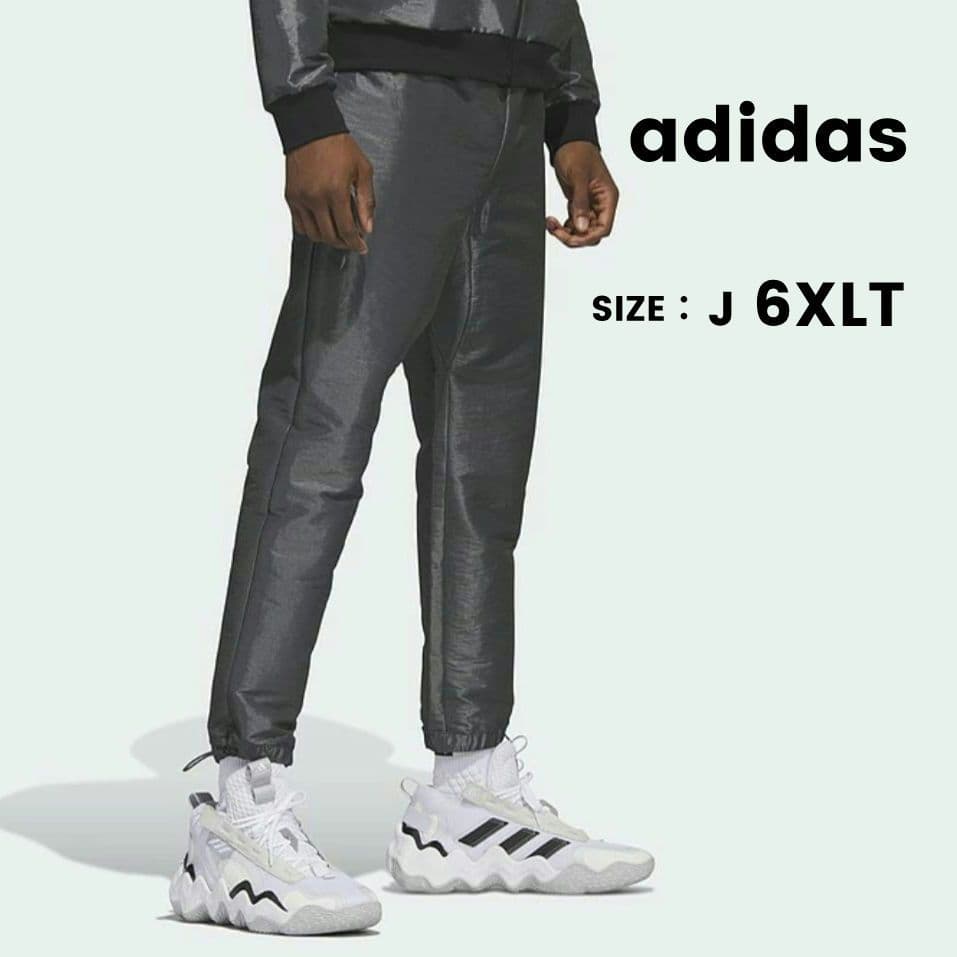 ballaholic ASICS メッシュ パンツ M ネイビー