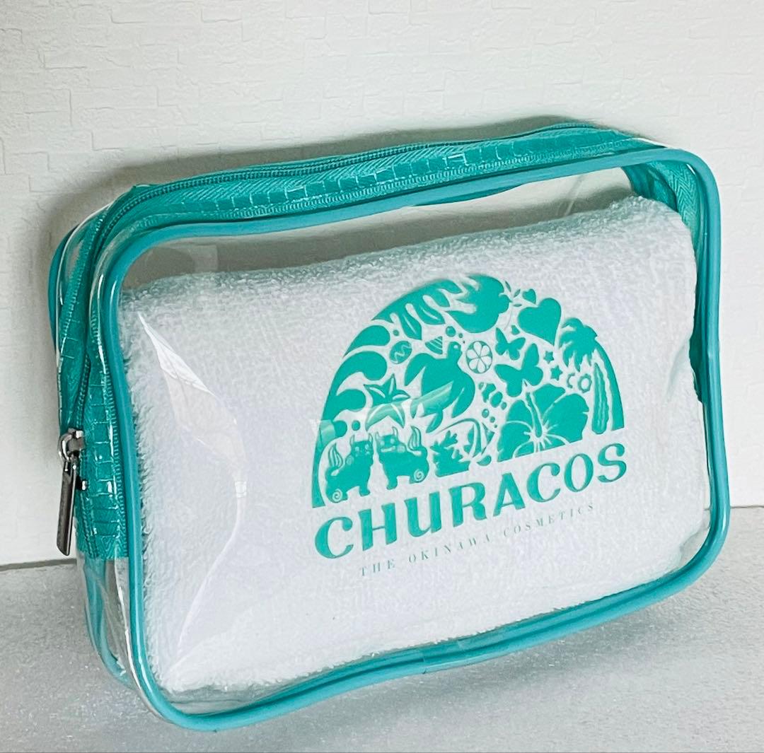 今！大特価【新品未使用】ネオ＊ちゅらびはだ3本＋ポーチおまけ送料無料クレンジング