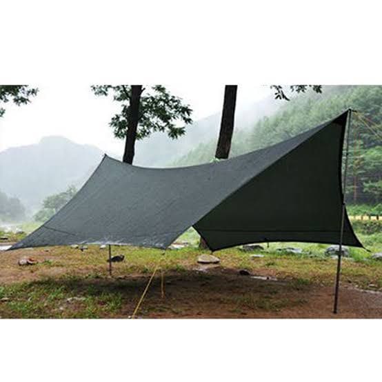 ZEROGRAM Minimalist III Hexa-Tarp タープ