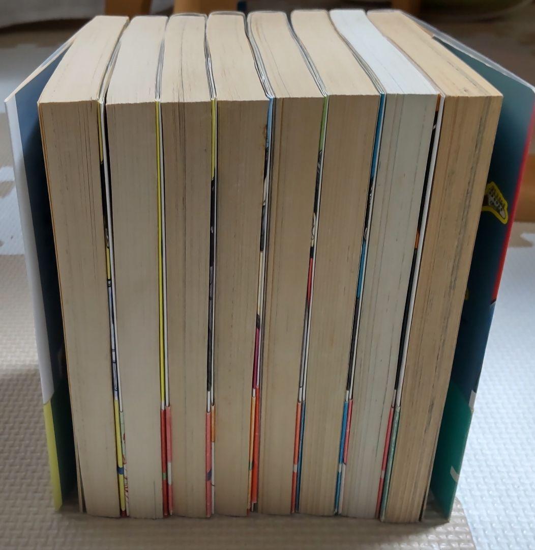 ドリーム・ジェネレーション 8巻セットの通販｜olive-branch.world