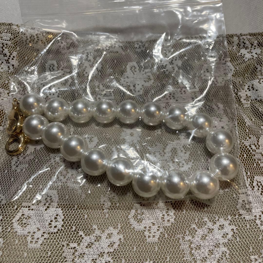 新品 フェイラー ハイジ レース巾着 ホワイトベージュ - メルカリ
