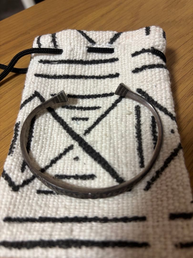 1日限定値下げAdawat'n Tuareg ブレスレット 2本セット