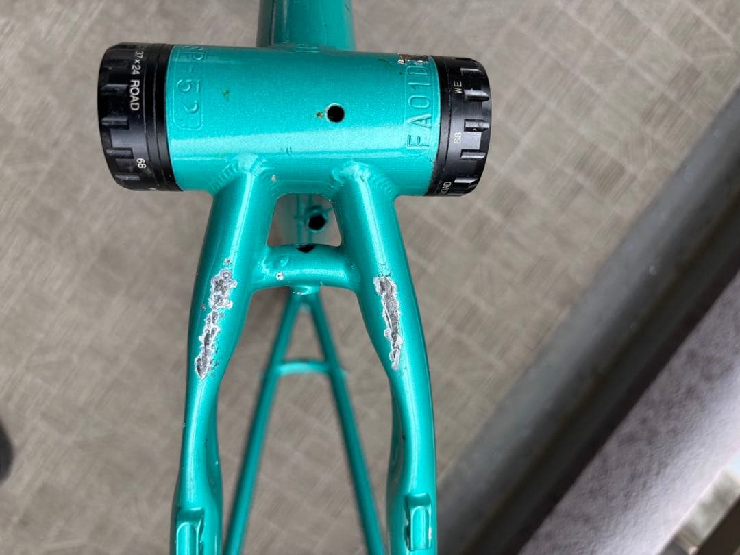t*r様 allcity Super Professional 52 予備エンド - メルカリ