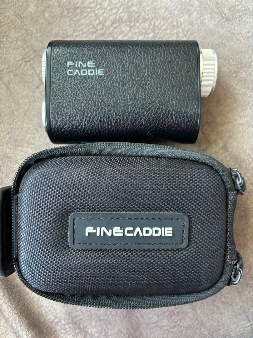 FineCaddie ファインキャディ J1000ケース付き