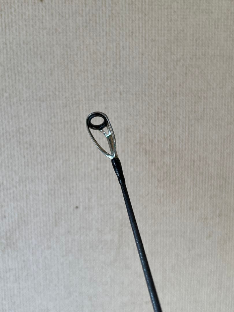 JUMPRIZE BACK UPPER 98Ⅲ 2ピース ロッド 中古