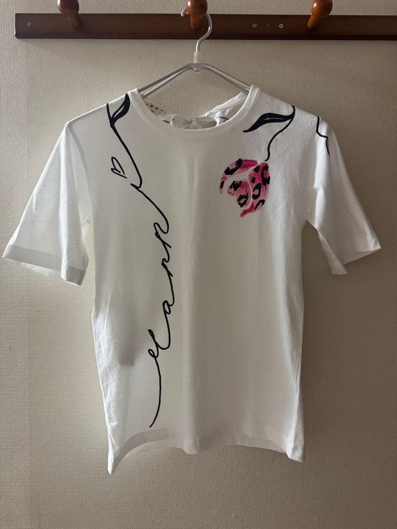 ete×一ツ山佳子コラボ tattooピアス 右耳用