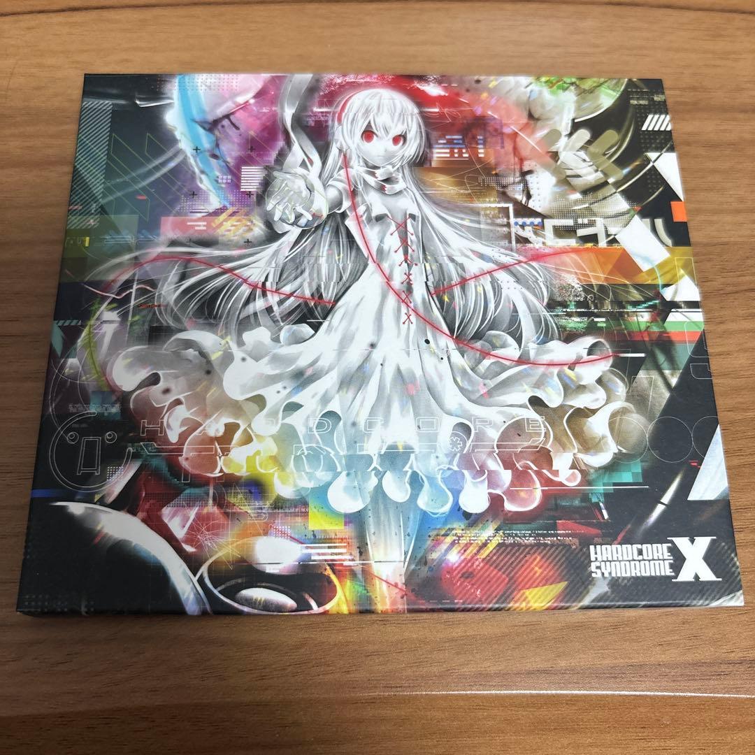 HARDCORE SYNDROME X HARDCORE TANO*C 同人CD - メルカリ