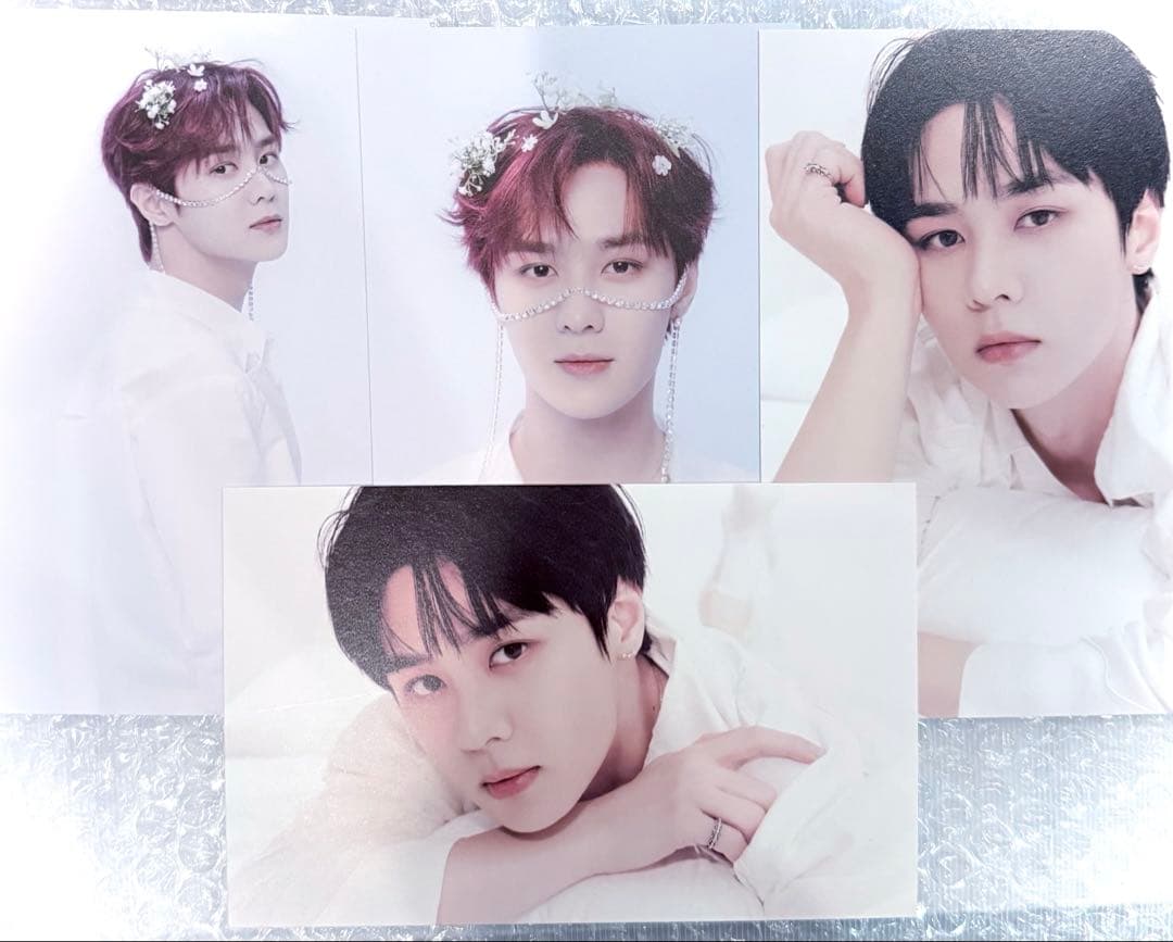 直筆サイン 威神V WayV クン 钱锟 亲笔签名 当選 ポラロイド 大量