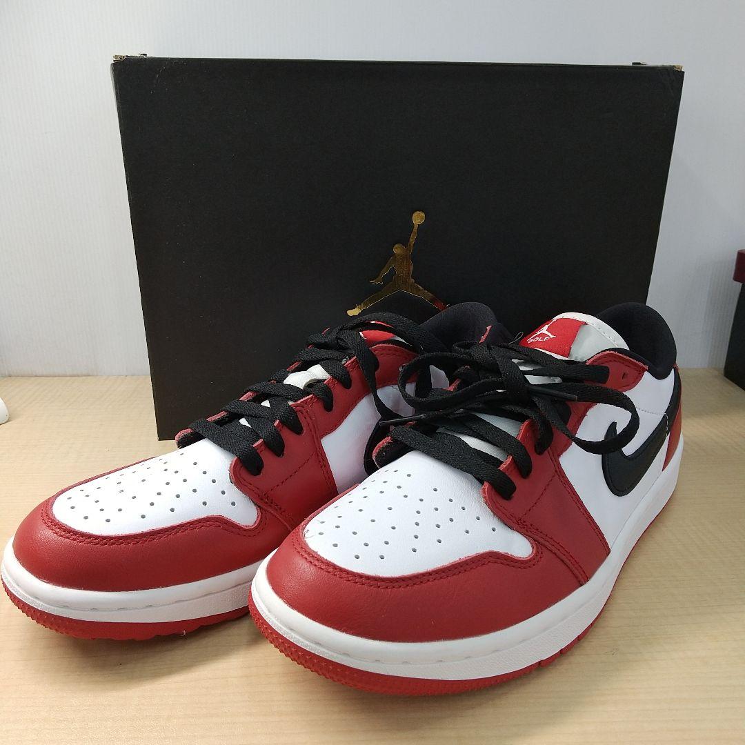 シューズ(男性用) H891 Nike Air Jordan 1 Low Golf Nike Air Jordan 1 Low G Golf Shoes | PGA TOUR Superstore