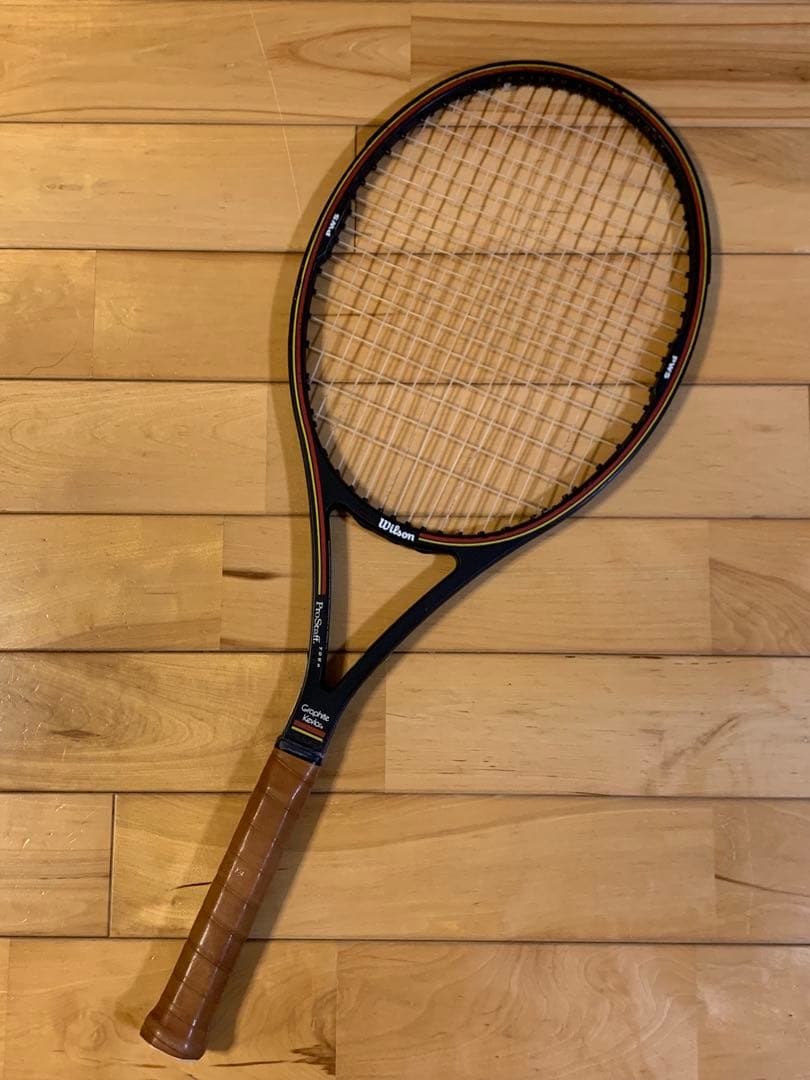 ウィルソン テニスラケット プロスタッフ ツアーDB 95 wilson pro staff tour DB 95 【超美品/G2】 ウィルソン プロスタッフ