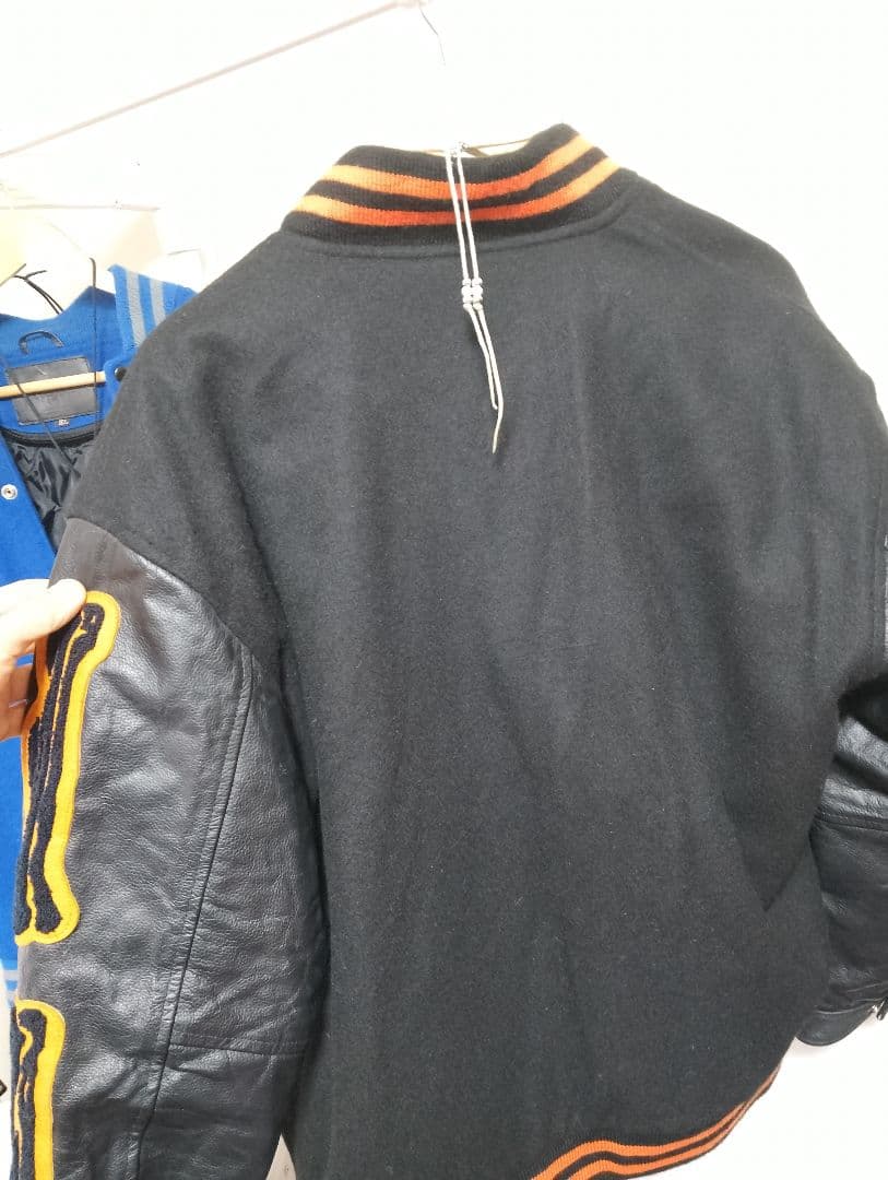 ホ*ー様 GOOD HELLER グッドヘラー 即完売品 激レア ボーン袖本革