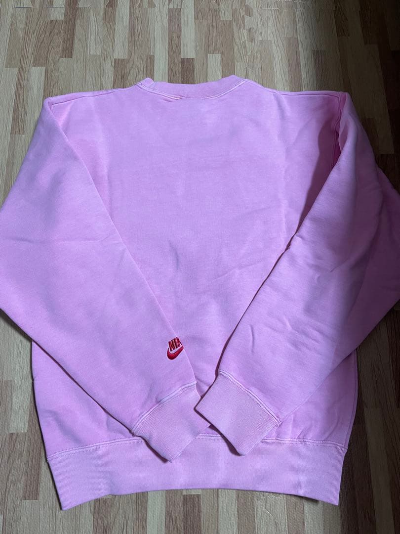 トップス M.WNIGO x Nike NRG Crew Fleece \"PINK\"