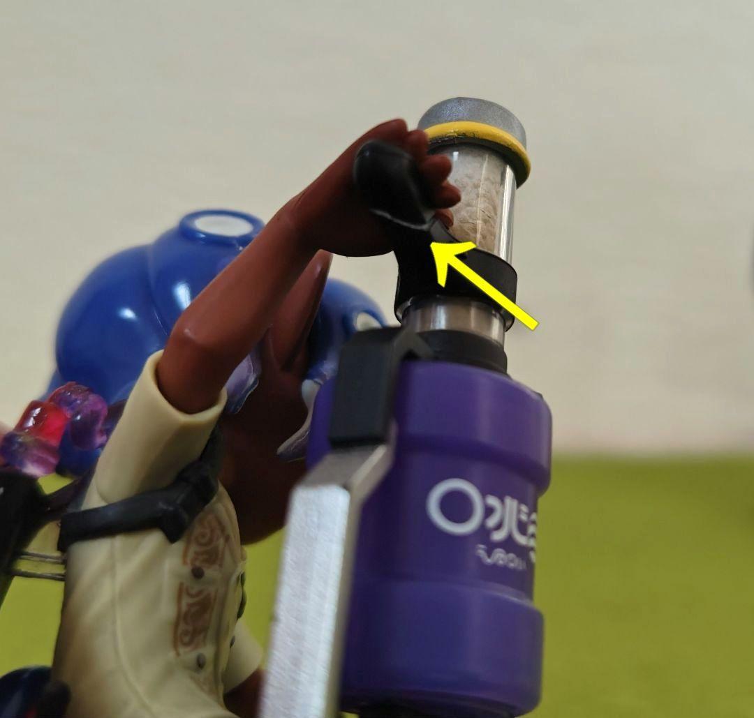 amiibo ゼルダの伝説 スプラトゥーン - メルカリ
