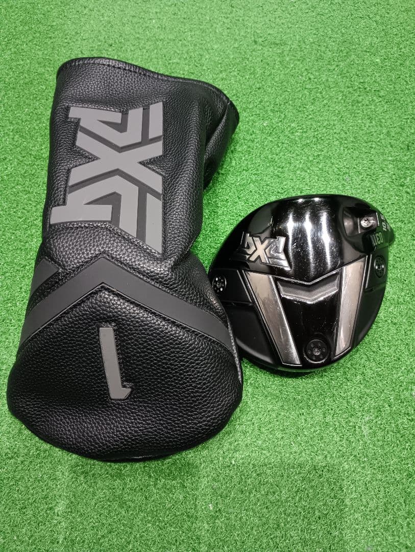PXG 0311 GEN6 ドライバー 10.5度 ヘッドのみ ヘッドカバー付き - メルカリ
