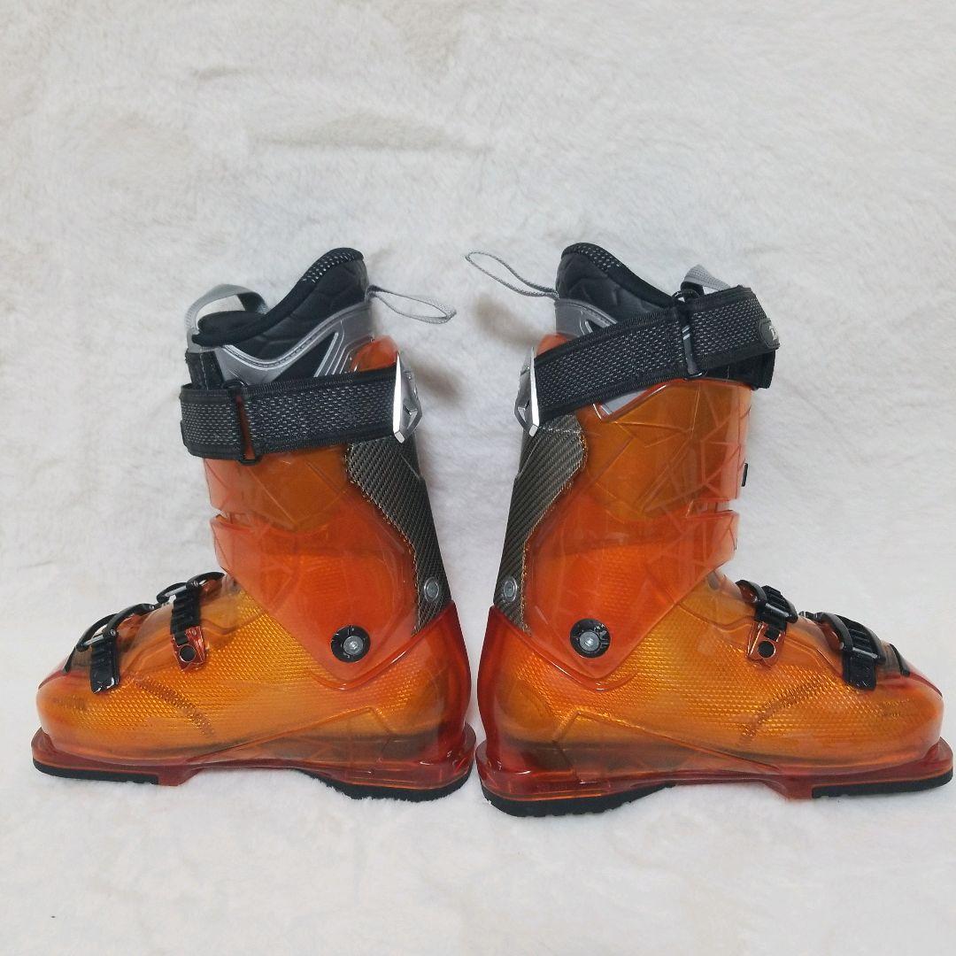 【美品】ダルベロ　DALBELLO プロトン　スキー　ブーツ　25.5cm 男女