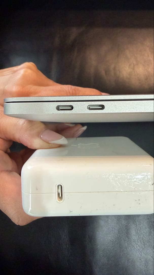 MacBook Pro 13インチ M1 2020 8GB 512GB 充電器付