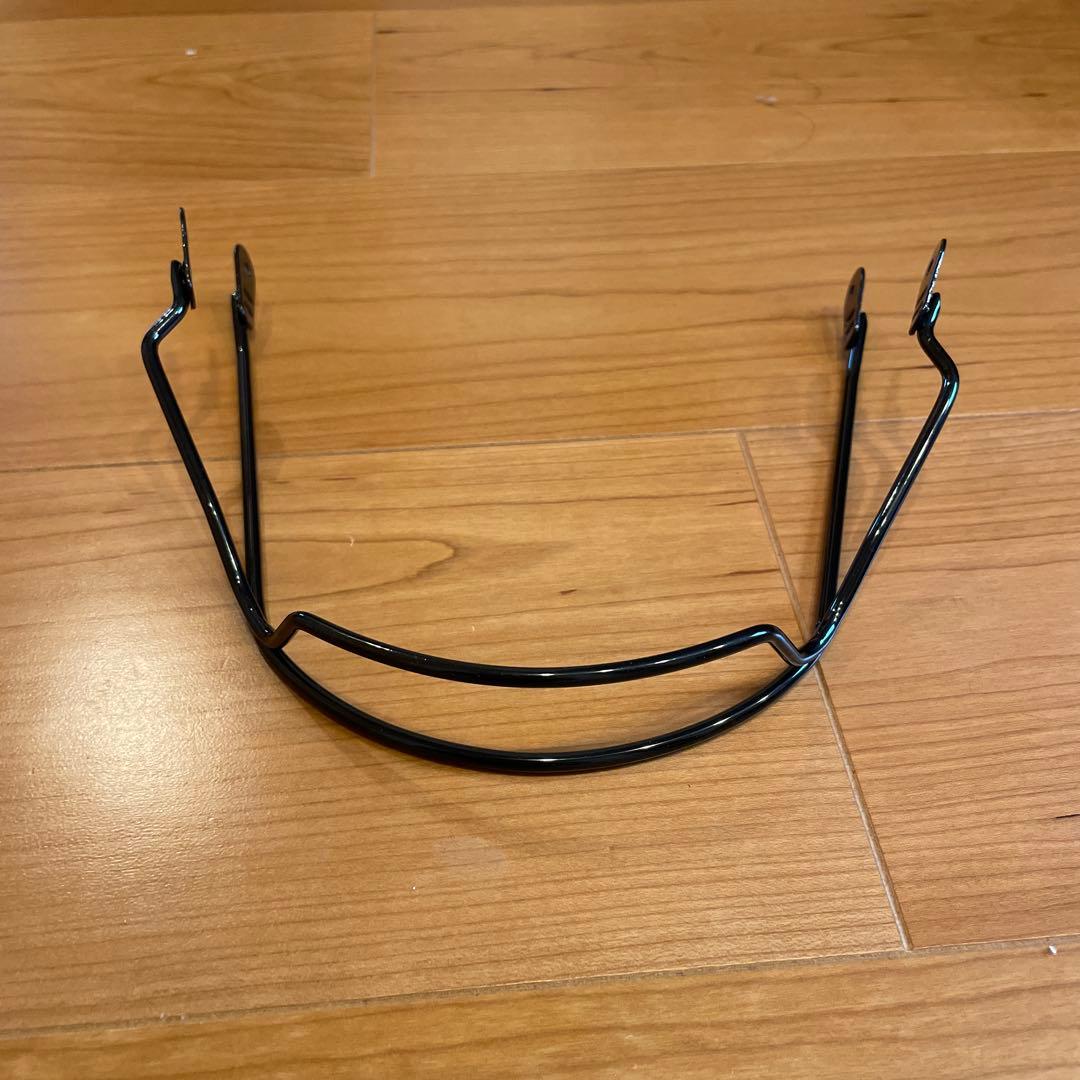 FOLIO UVEX スキー用ヘルメット チンガード付 ブラック
