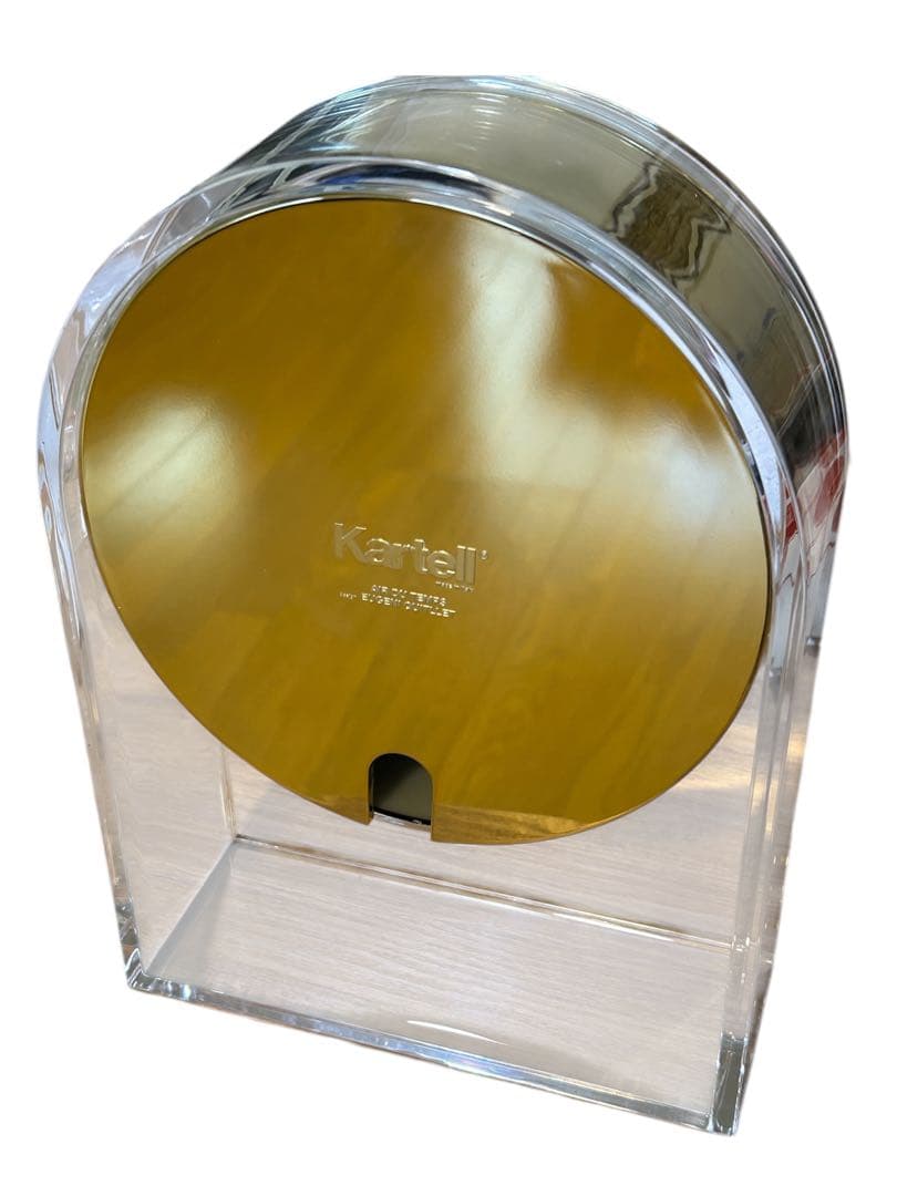 新品未使用】Kartell カルテル Air Du Temp エールデュタン - メルカリ