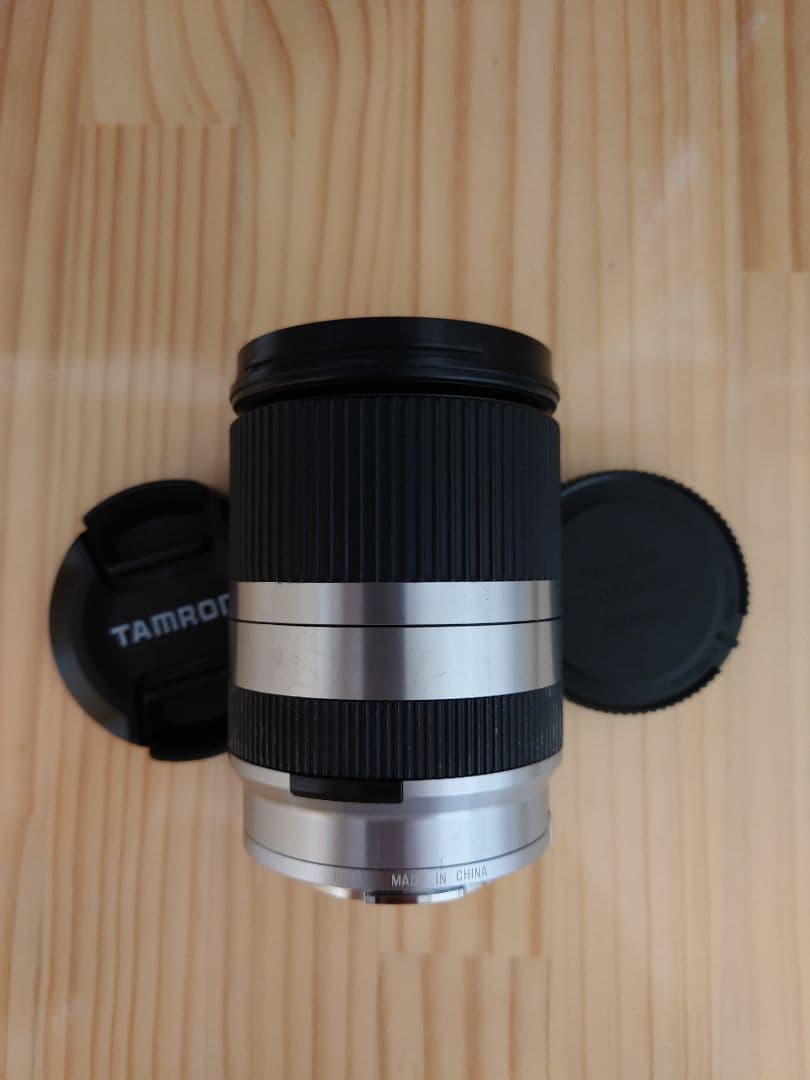 TAMRON タムロン 18-200mm F3.5-6.3 VC B011