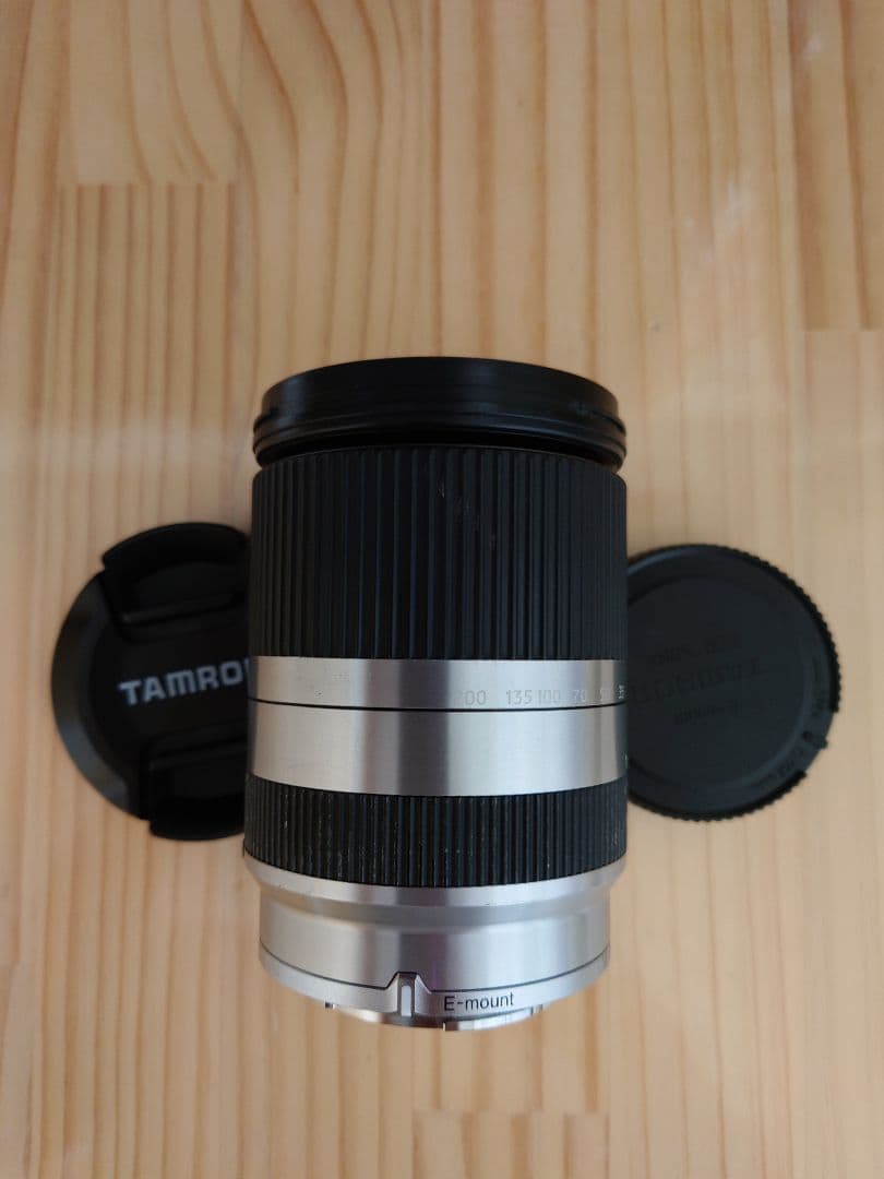 TAMRON タムロン 18-200mm F3.5-6.3 VC B011