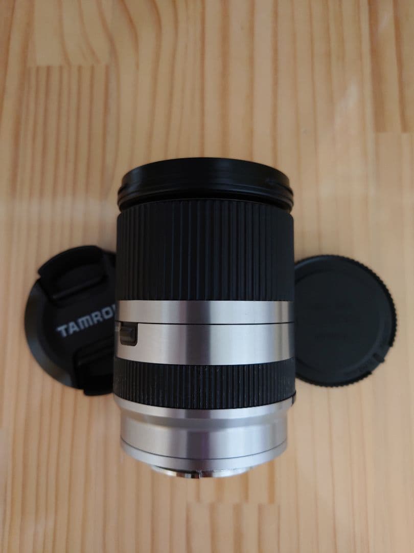 TAMRON タムロン 18-200mm F3.5-6.3 VC B011