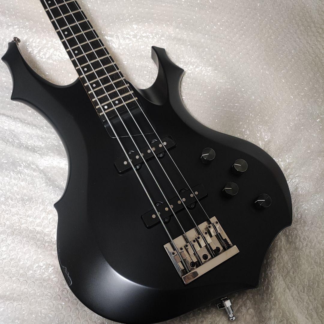 ESP FOREST STD フォレスト 4弦 ベース - メルカリ