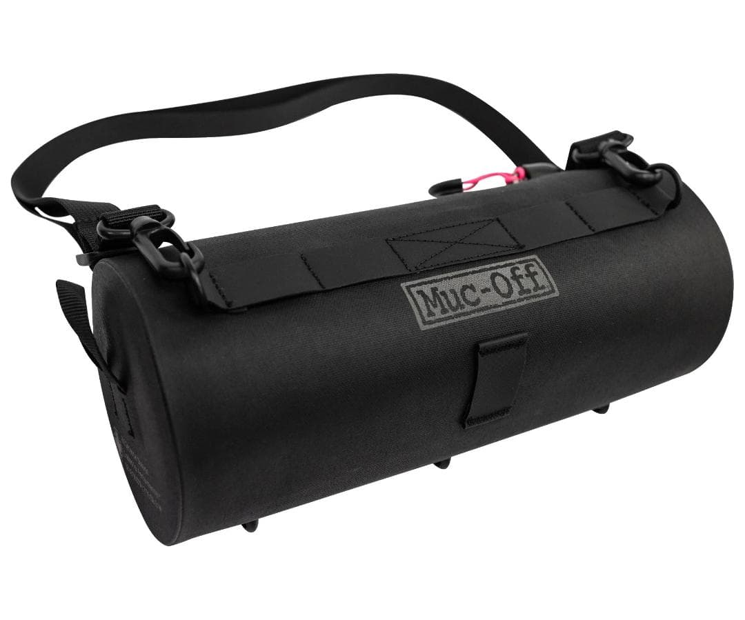 Muc-Off XPLORER BAR BAG 2.4L ハンドルバーバック