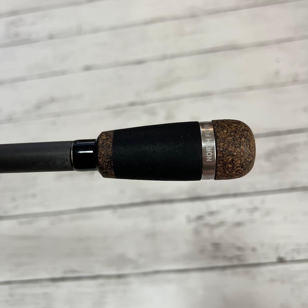 NORTH FORK ZFX ZC70MH ノースフォークコンポジット キスラー