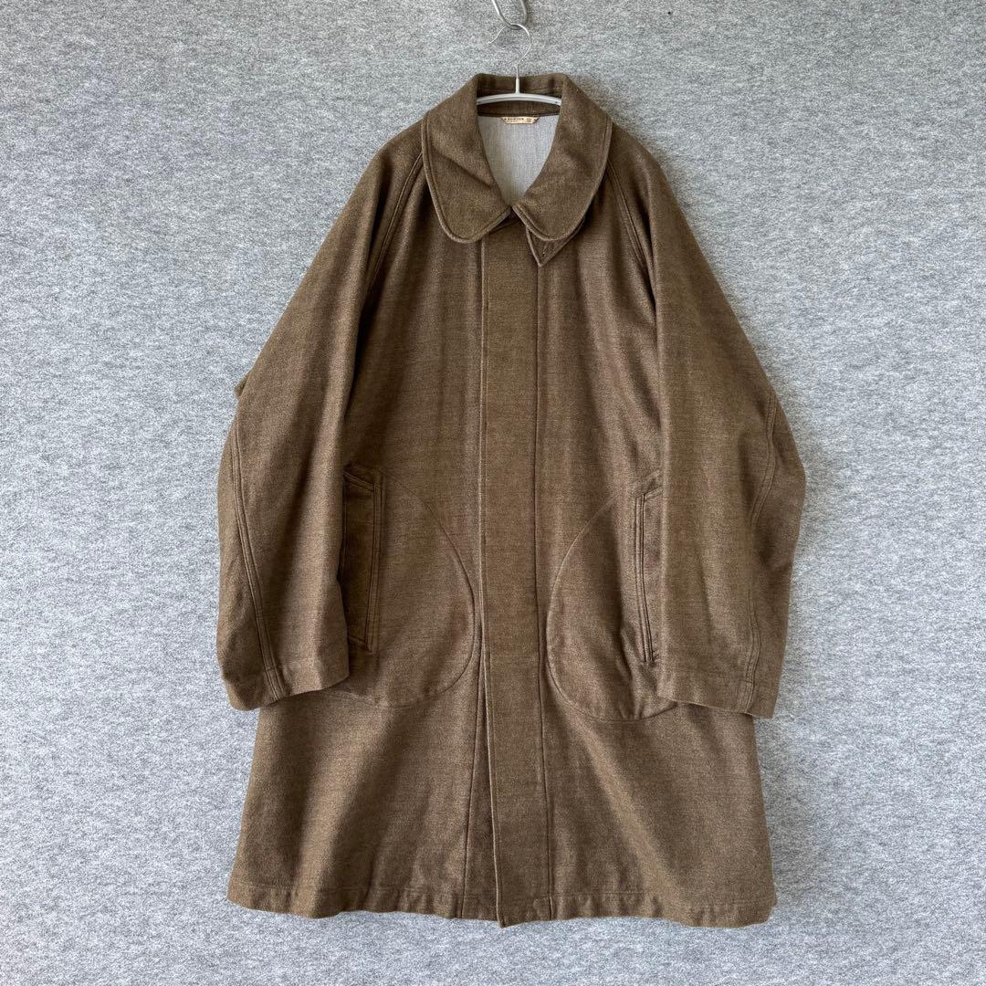 ARTS&SCIENCE Balmacaan coat 3 バルマカーンコート - メルカリ